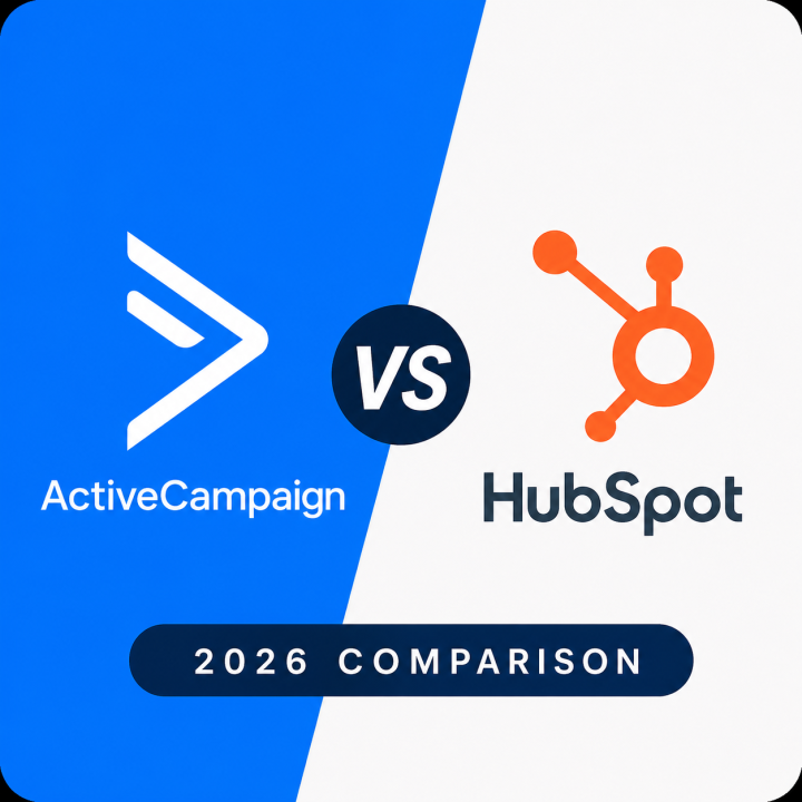 ActiveCampaign vs HubSpot 2026 comparison for B2B marketing automation buyers