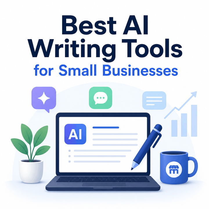Best AI writing tools for small businesses comparison guide